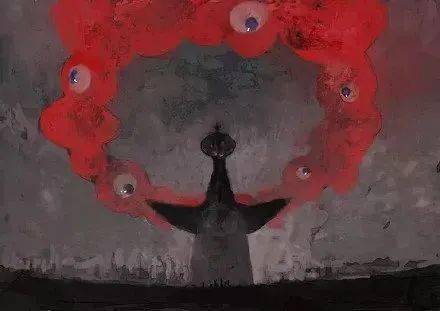 有寄生兽内味儿了虽然大家对这次logo的评价褒贬不一,但引发了广泛的