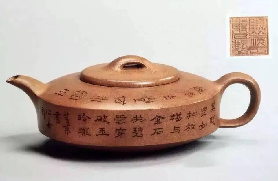 带你欣赏玉成窑传世佳作(40张高清大图)