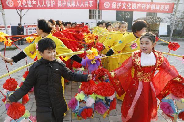 河南寶豐：趕非遺大集 品非遺魅力 國際 第6張