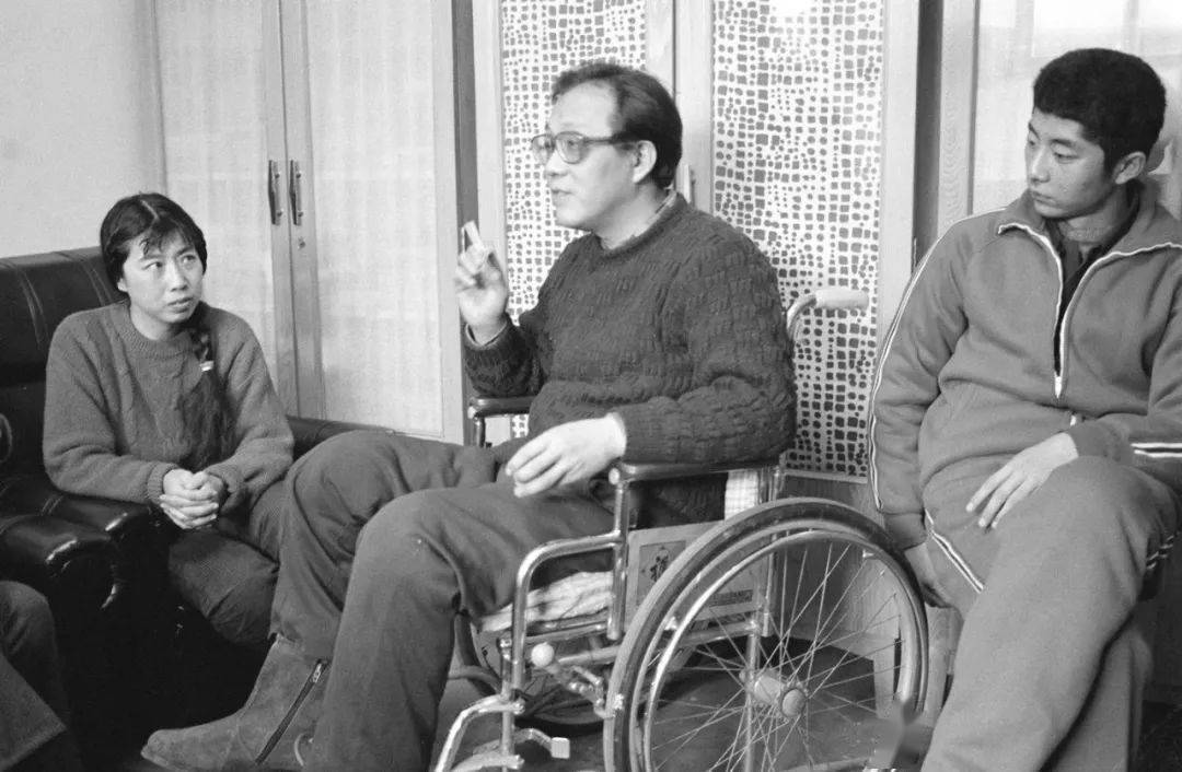 作家史铁生逝世十周年,亲友文友共同追忆"轮椅上的巨人"