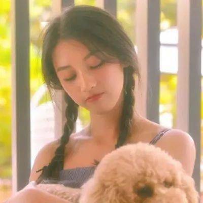 女生头像 | 超甜暖色系女头像_同行