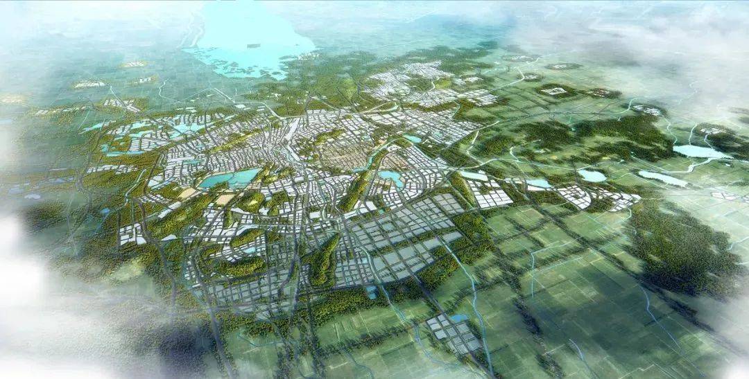 并细化为四个定位—近日,徐州发布了一则重磅消息—徐州未来15年