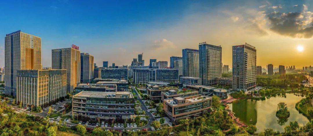 合肥高新区gdp_再引华为 合肥高新区与华为达成深化战略合作协议 将成为合肥新的富人聚居地