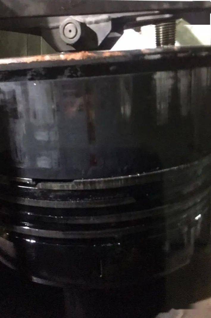 三天,5个缸套近磨损报废,究竟是什么原因如此恐怖!