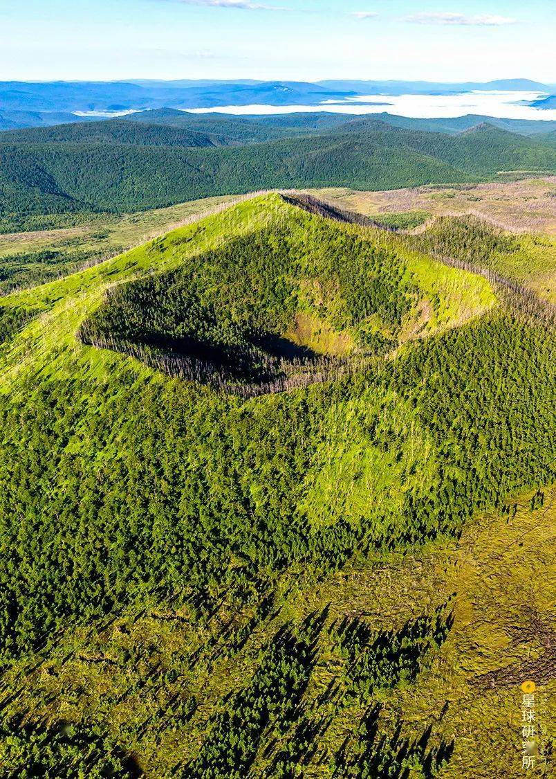 最陌生的中国风景:中国的火山在哪里?