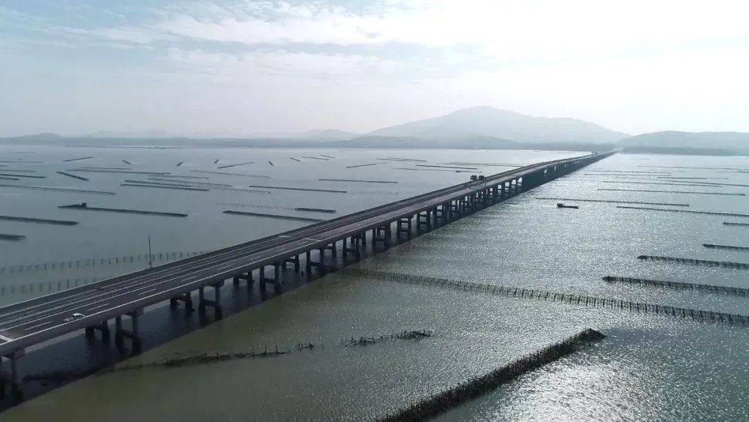 12月28日10:50 直播广东阳江海陵岛跨海大桥通车盛况