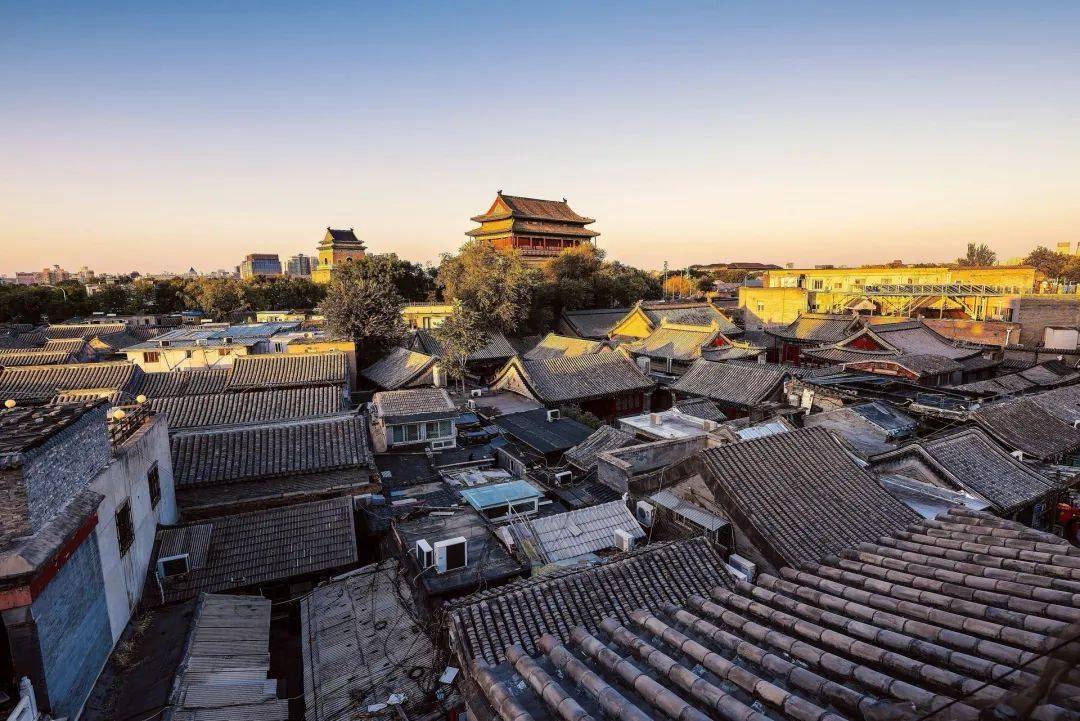 营造中式营造带您读懂100个传统建筑基因京派建筑