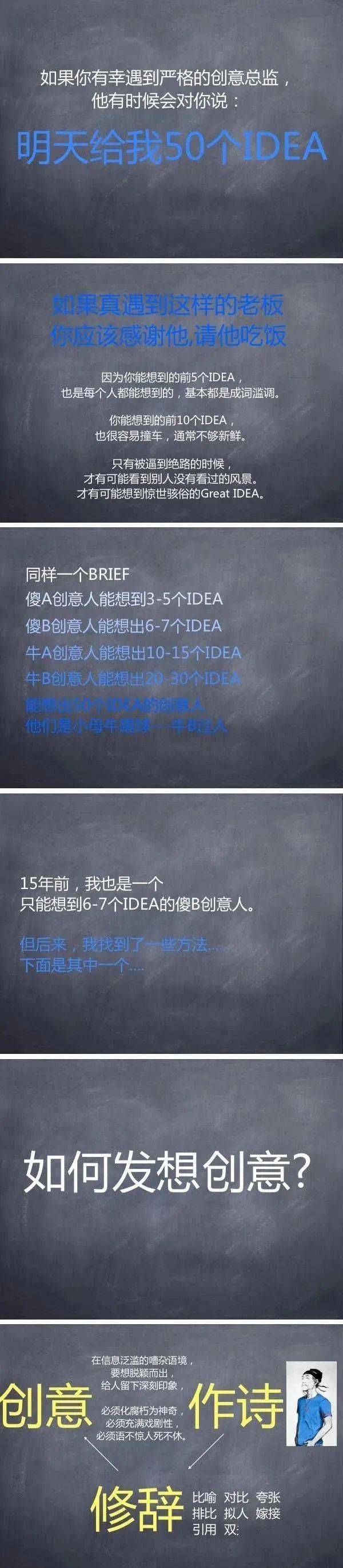 
知名广告公司培训资料：创意的修辞法|宝博体育(图1)