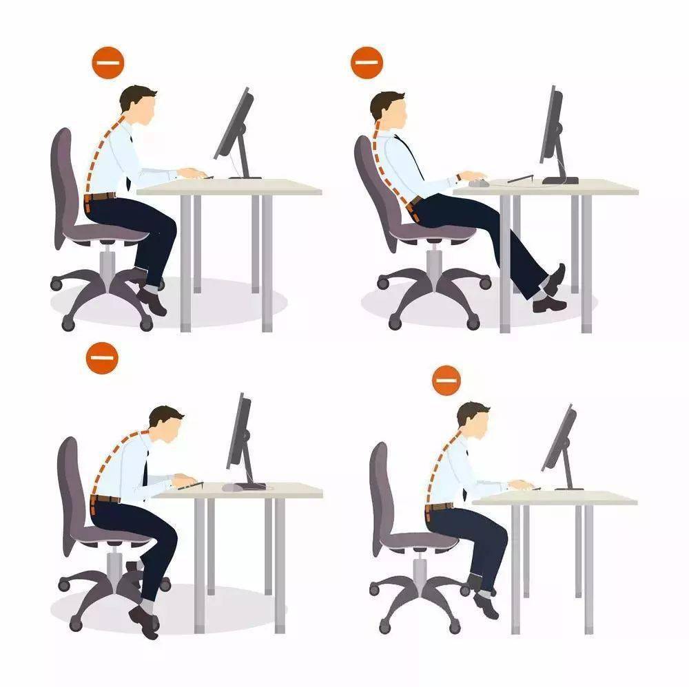 宜章疾控必看打工人颈椎自救指南