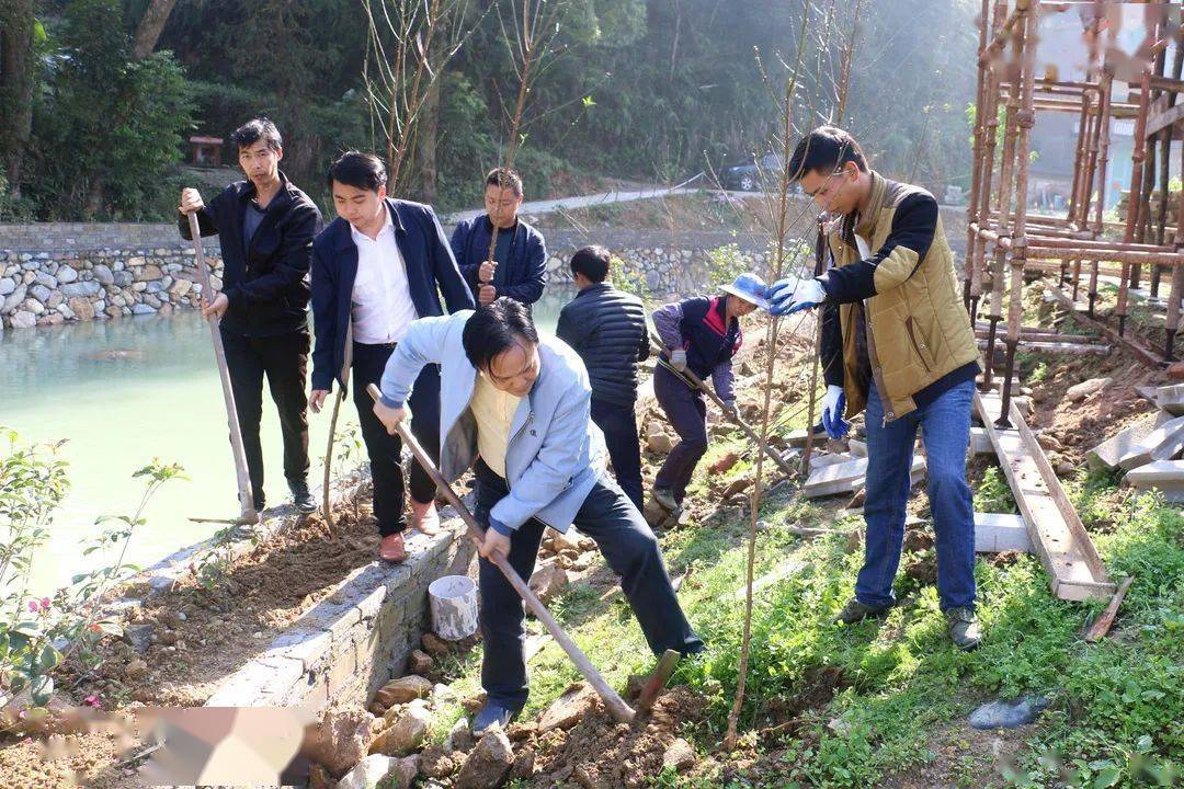 老干部风采丨厅级干部赖文达当村官这片土地养育了我