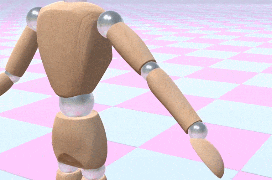 tog 2020 | 基于骨骼一致性的单目视频人体运动重建