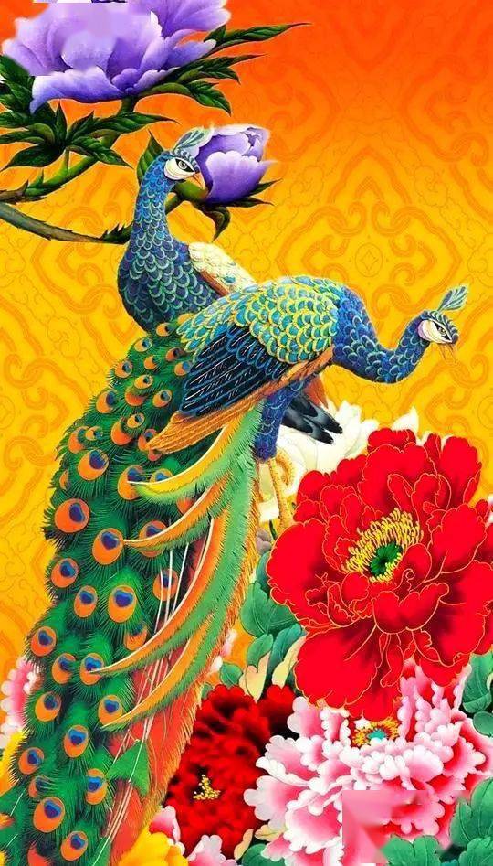 2021绝版美图:带来一年好运气