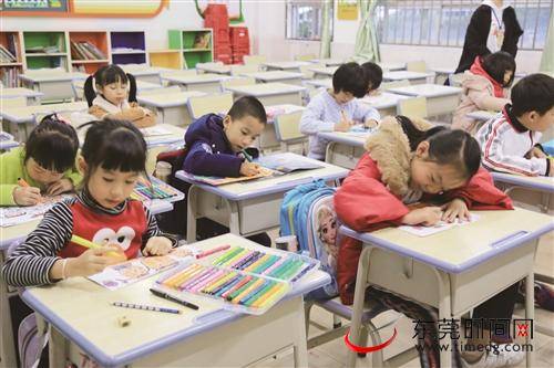 吉他|南城阳光中心小学430课堂：多元 趣味 博学