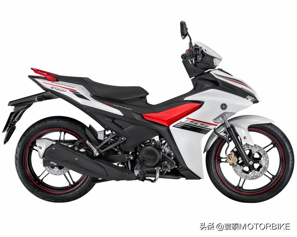 雅马哈新一代exciter 155运动弯梁登上世界各车媒头条