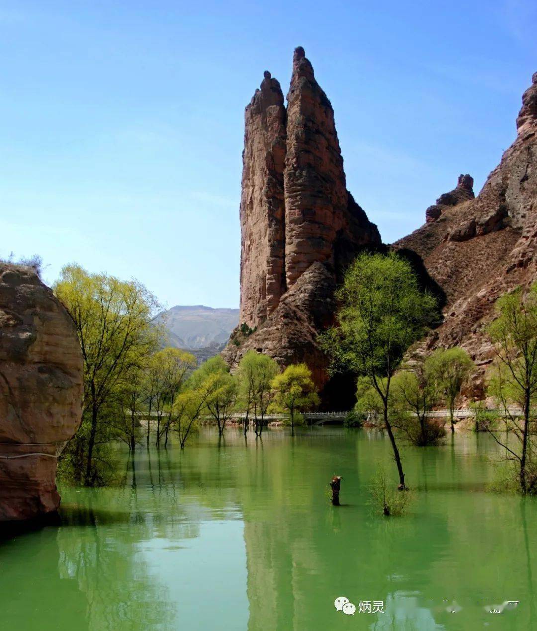 喜报!永靖县成功创建炳灵寺世界文化遗产旅游区国家aaaaa级景区