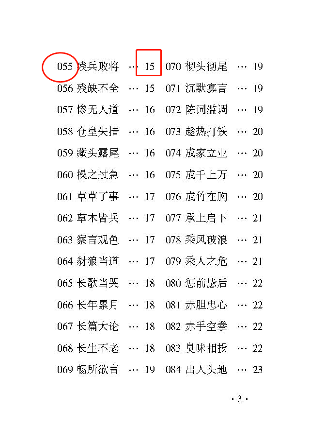 五条横线是什么成语_这是什么成语看图(2)