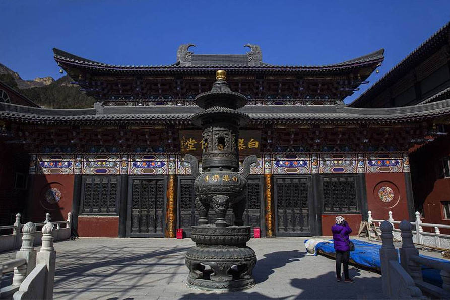北京“最大胆”的寺庙，距故宫仅2小时车程，历史悠久却鲜为人知