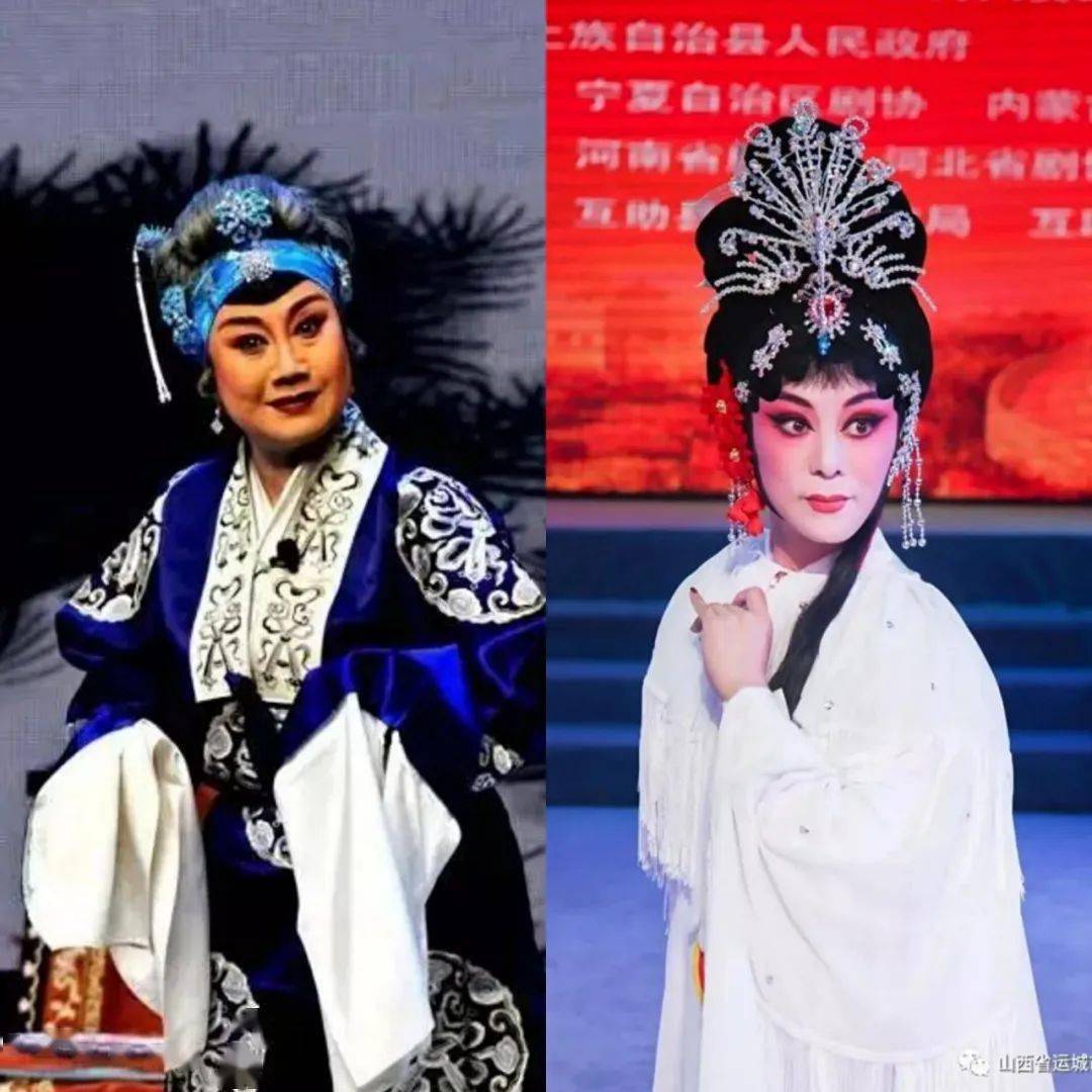 1月9日,运城市蒲剧团《九江口》成功彩排,主演曹永刚.