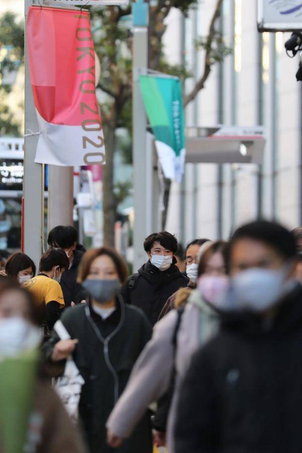 日本有多少人口2020年_紧急事态宣言下,调查称近两成日本人处于抑郁状态(3)