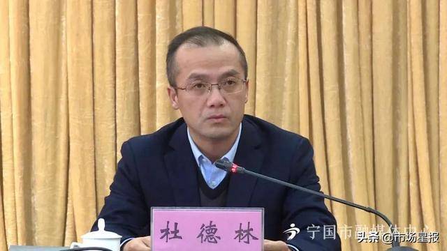 杜德林同志任宁国市委委员,常委,副书记,提名为宁国市人民政府市长