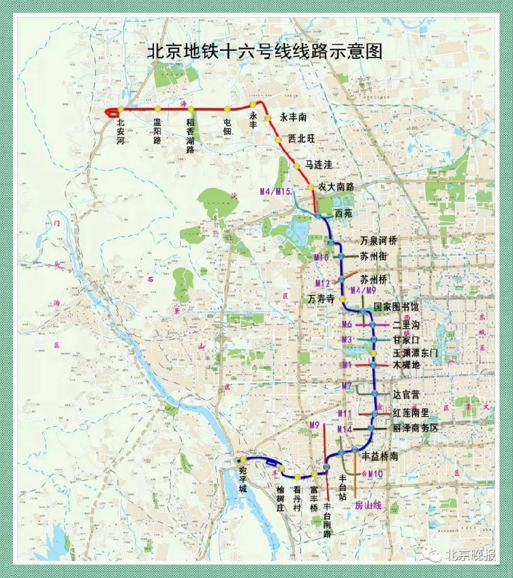 6,北京首都机场线西延(东直门不含-北新桥)