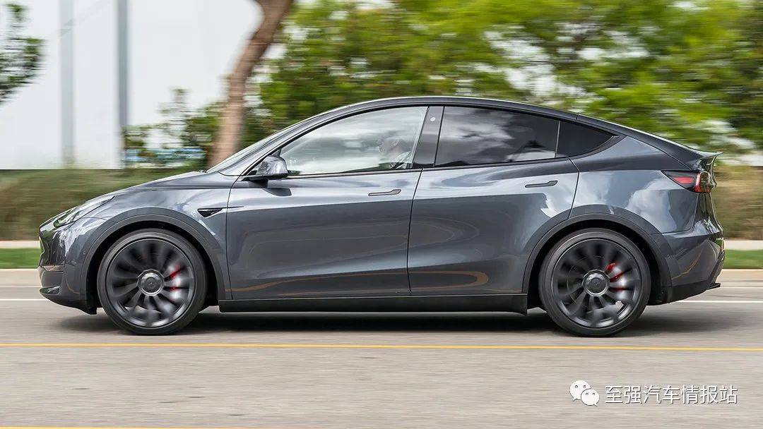 马斯克新年发大招:特斯拉 model y 来了!