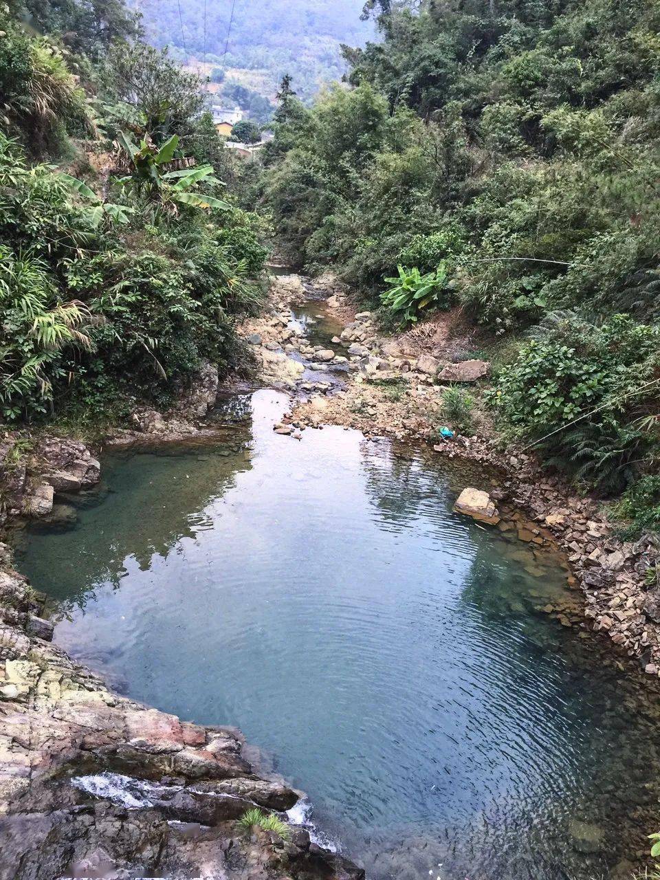 这些藏在罗定深山里的水库美景,本地人都未必知道!