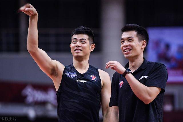 BBIN宝盈集团|天下无敌唐川|恭喜解立彬！北京首钢24小时3个好消息CBA争冠