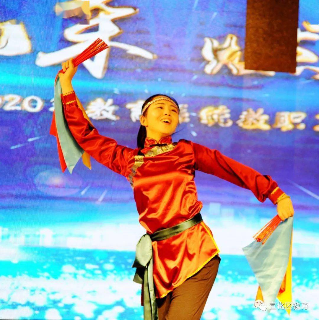 舞蹈 蒙族舞《筷子舞》宣化区第一实验小学 左林舞蹈《爆炸甜心》
