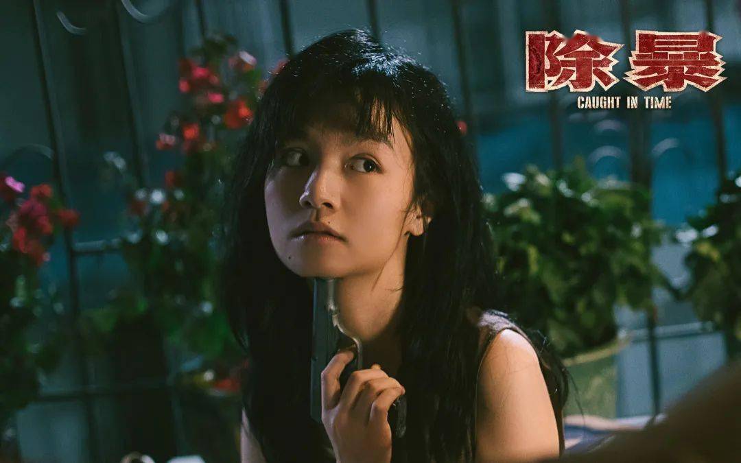 除暴一场不一样的警匪对抗