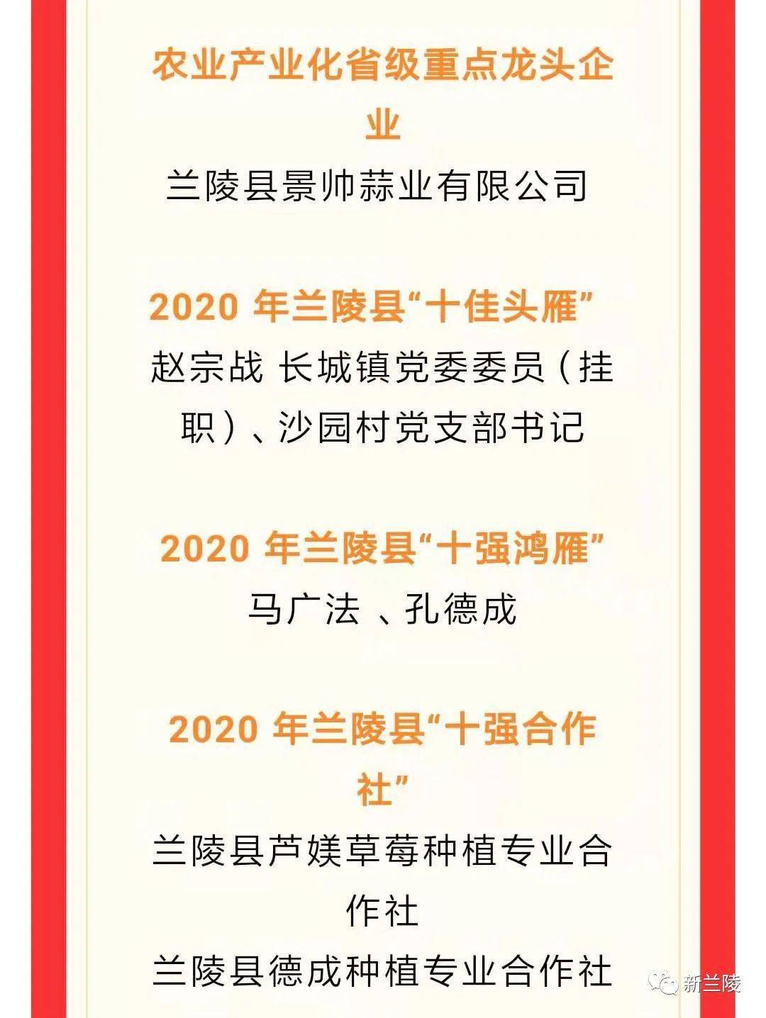 2020年兰陵县GDP_兰陵县人民医院