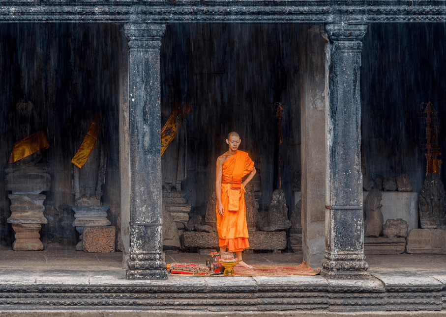 佛缘深厚的人，有这两个特征，看看你有没有？