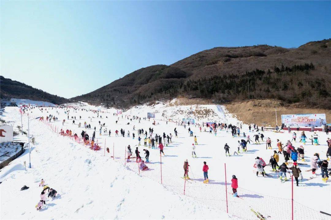 铜鼓的冬天冰天雪地欢乐去嗨!