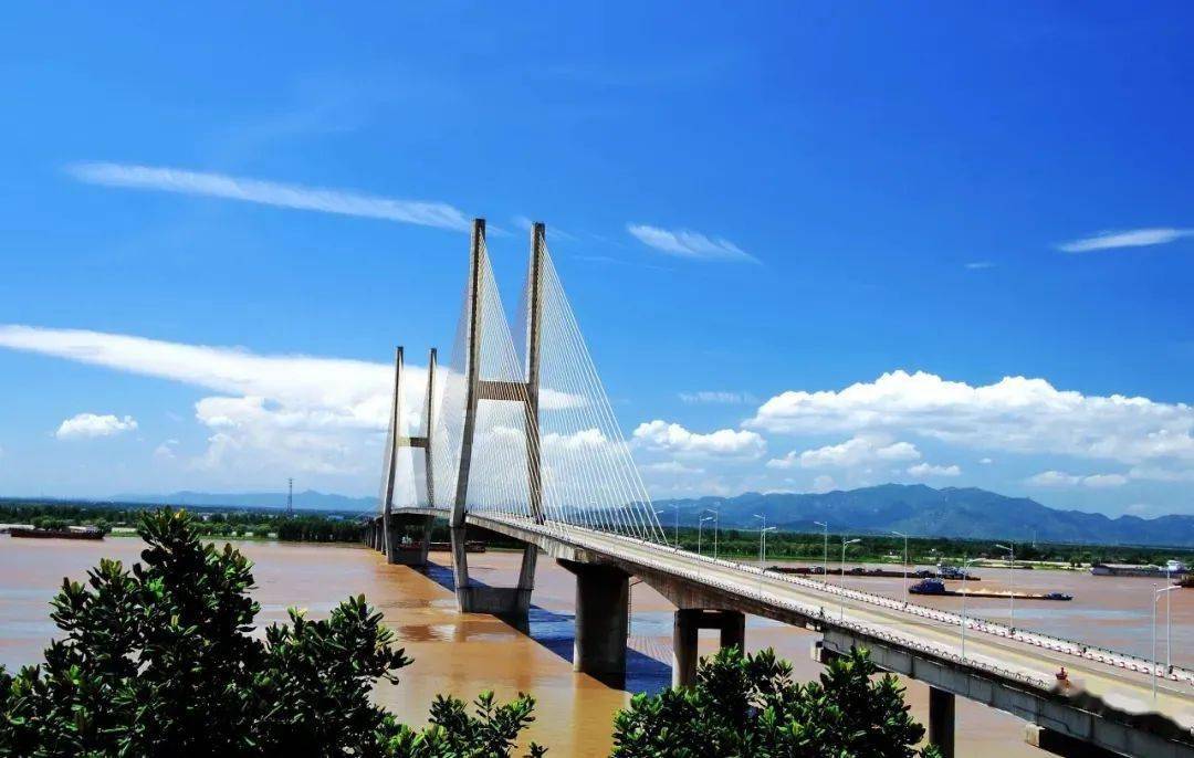 好消息,g3铜陵长江公铁大桥离开工建设更进一步