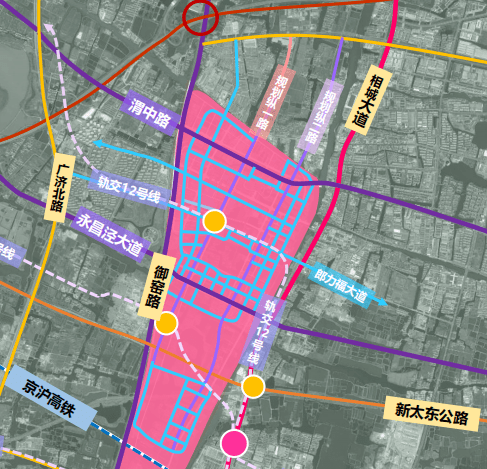 新的一年新"蜕变"!相城经济技术开发区交通路网将迎全面升级