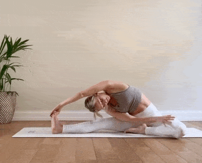 瑜伽体式习练中,培养