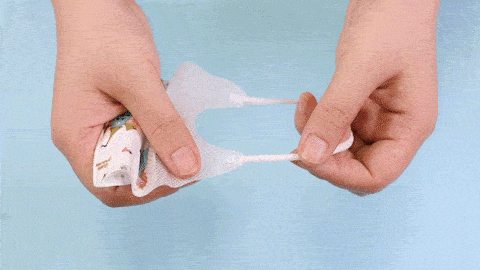 儿童口罩选它!防护强又舒服,5 折超值囤～_宝宝