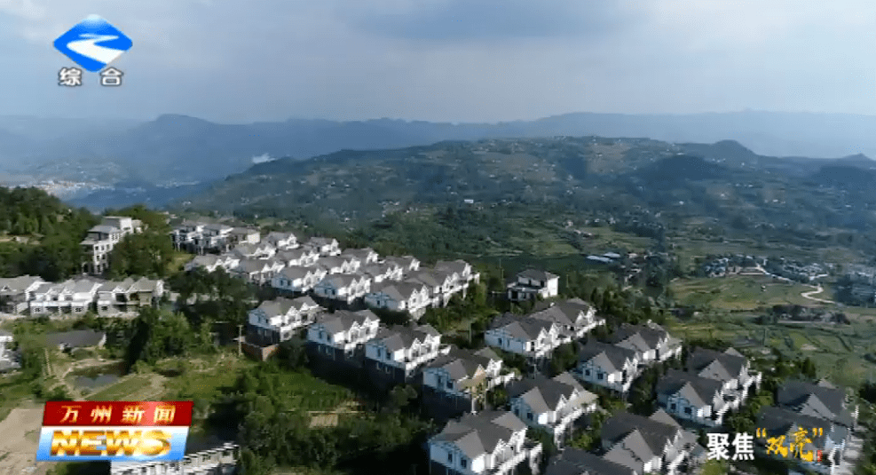 熊家镇举安村  高峰镇灵凤村  大周镇铺垭村  走马镇石告村  走马镇