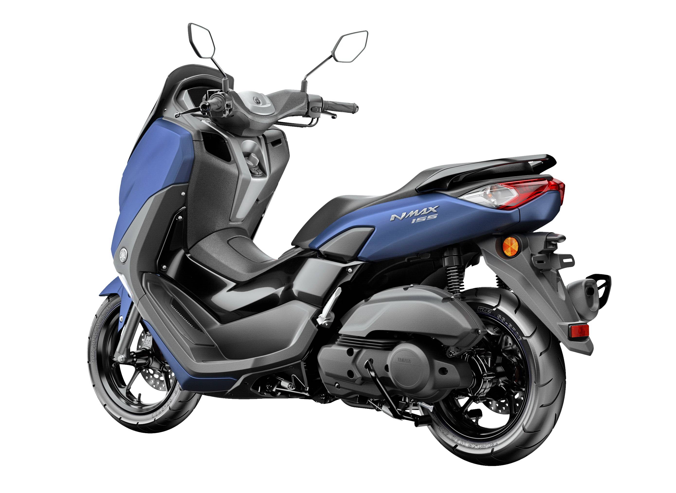 yamaha新一代nmax125155欧洲版