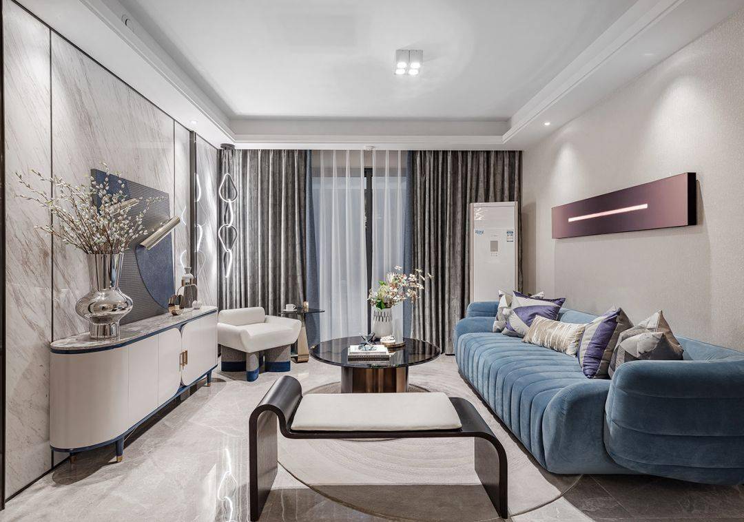 轻奢风格客厅装什么灯好看 9f20823e73c04487a91fdd7f1716d24e.jpeg