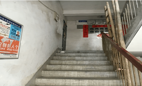慈溪优秀志愿服务项目展示⑧:"暗夜精灵"老旧小区楼道