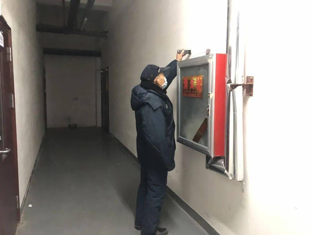 万华物业|百合园2020年第四季度物业服务工作汇报_业主