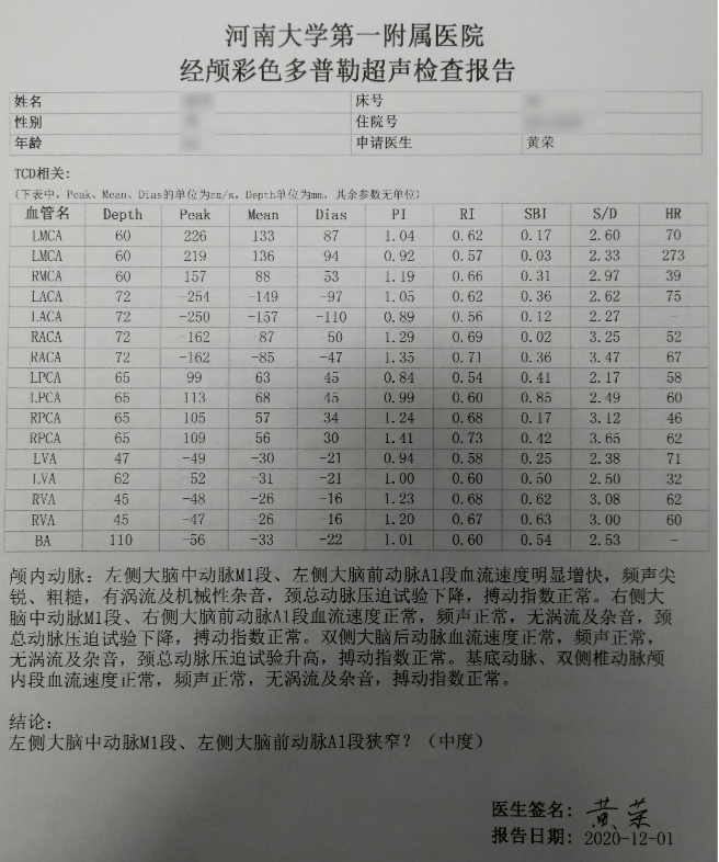 沛嘉加奇嘉介谈丨徐浩文sacspeed03球囊扩张导管治疗左侧大脑中动脉