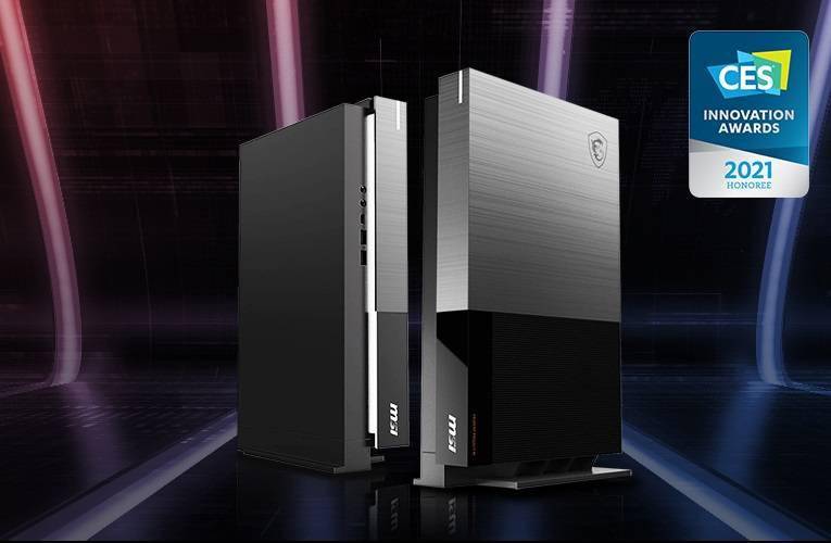 微星 Trident S 台式机发布：Xbox 外观，搭载 AMD R