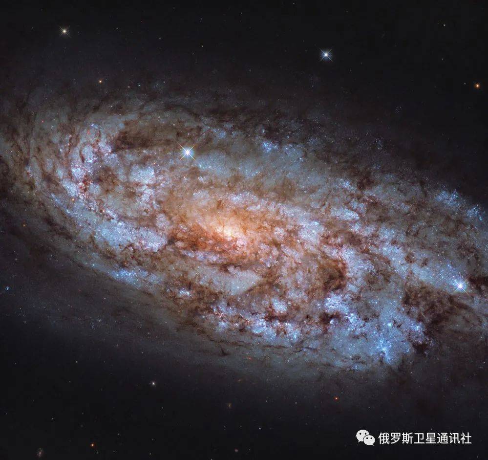 剑鱼座ngc 1947星系▲鲸鱼座星系ngc 1068(m77)涡旋星云磁场