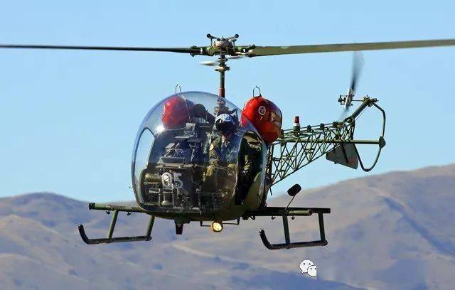 直升机构造直升机机体认识