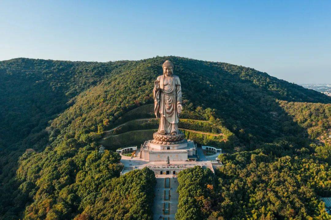 全年祈福度假不限次数灵山胜境拈花湾双园年卡全面限时发售双园年卡低