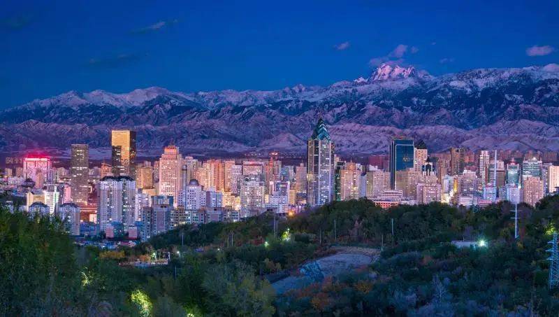 2021乌鲁木齐市区人口_乌鲁木齐市区图