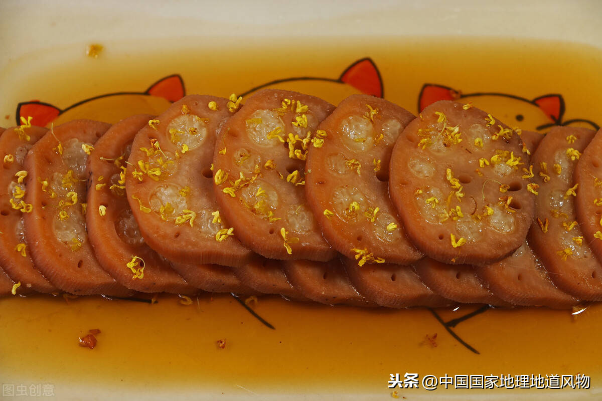 怎样制作桂花糖藕 c80e709a29284bcb961165106fa5a36d.jpeg