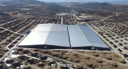 伦科夫|全阵列投入运行！我国高海拔宇宙线观测站关键探测器迎进展